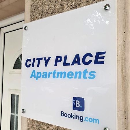City Place Apartments Κουμάνοβο Εξωτερικό φωτογραφία