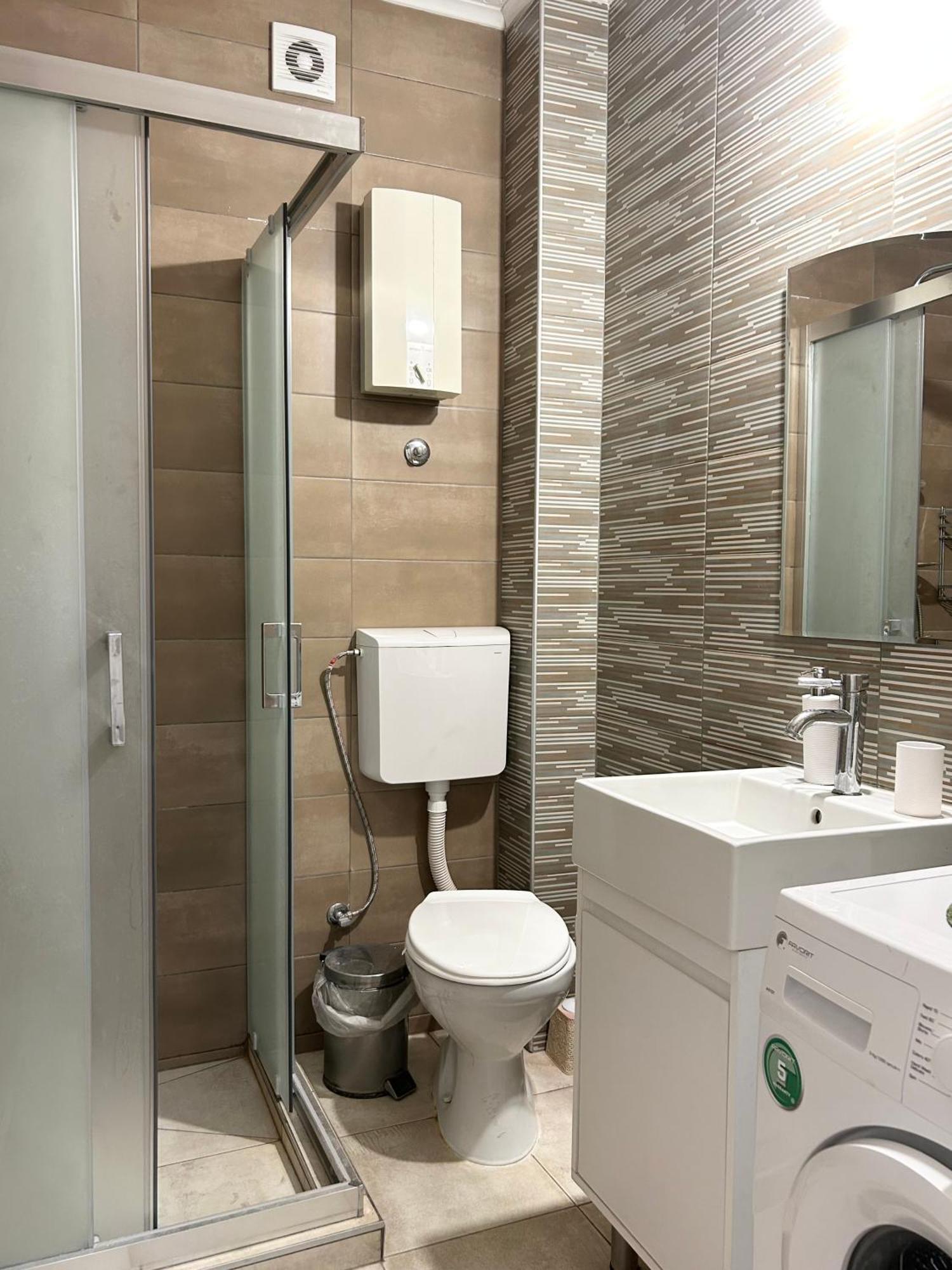 City Place Apartments Κουμάνοβο Εξωτερικό φωτογραφία