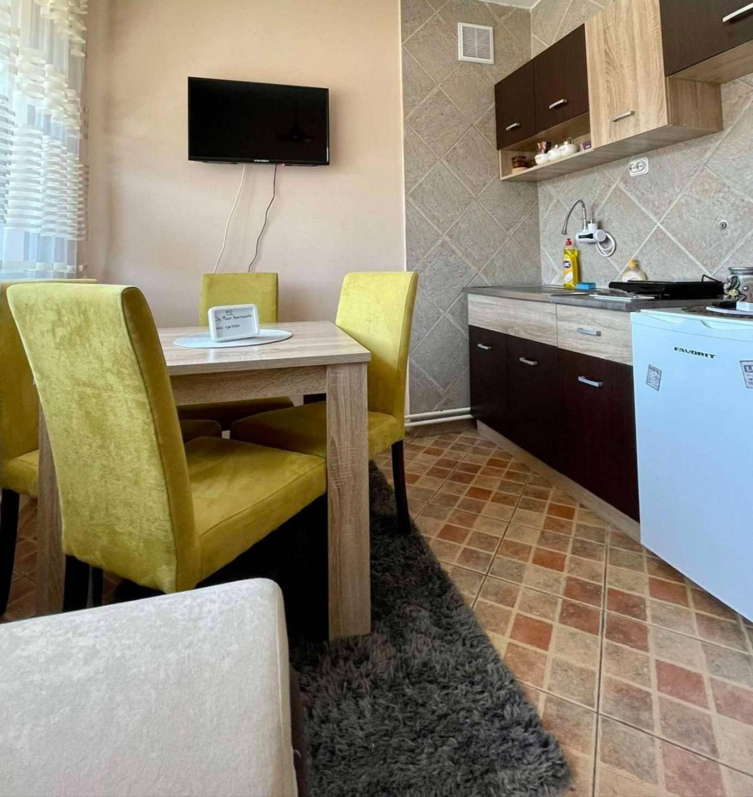 City Place Apartments Κουμάνοβο Εξωτερικό φωτογραφία